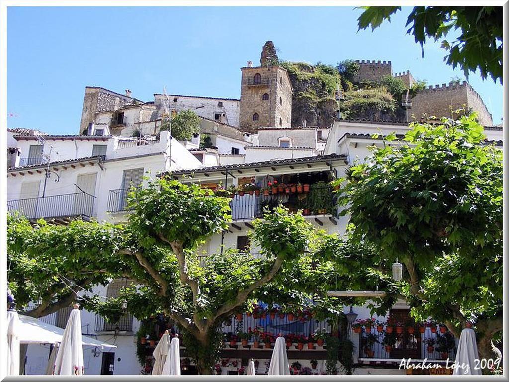 Alojamiento Martinez 1 Cazorla Exterior photo
